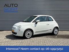 Fiat 500 - 1.4-16V Pop | Airco | APK 07-2026