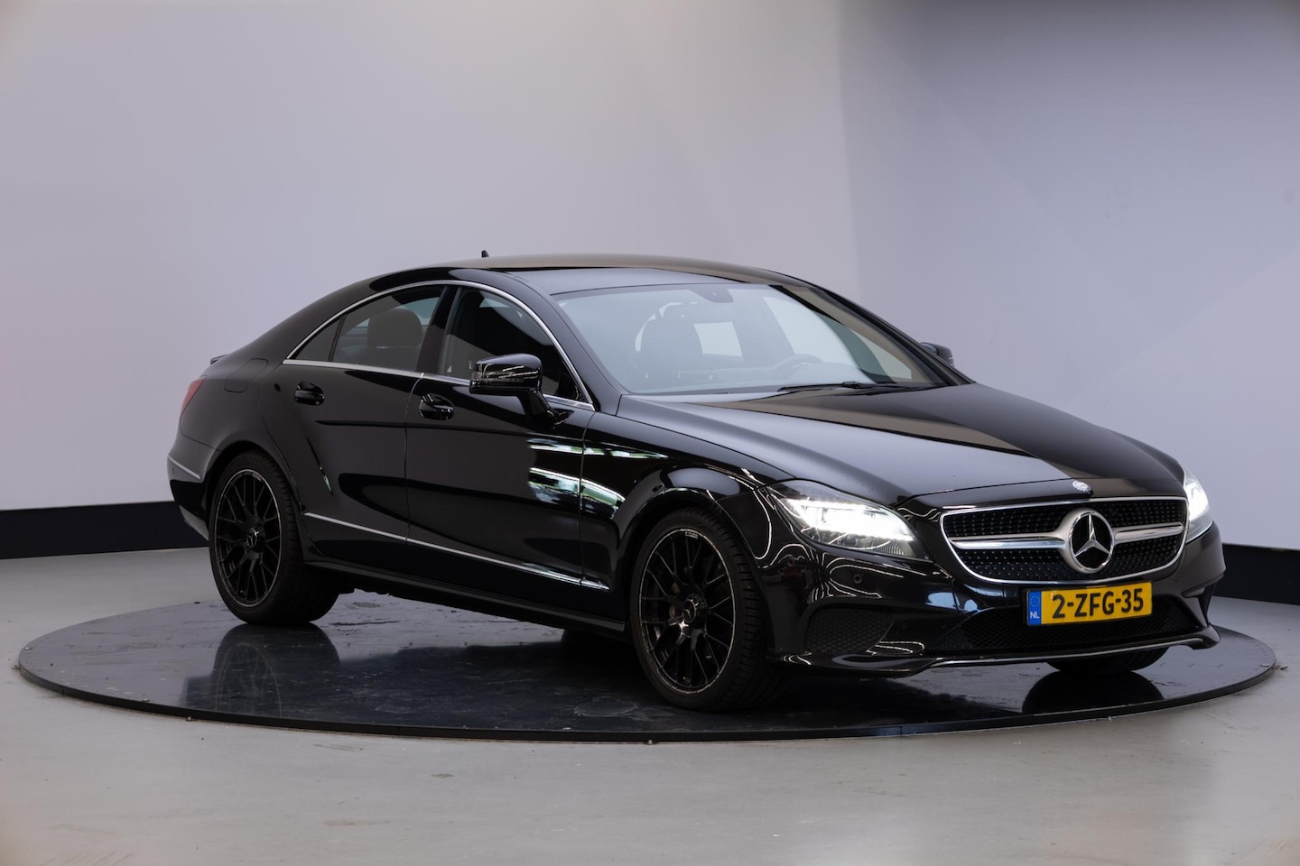 Mercedes-Benz CLS-klasse - 400 Nette auto | Alleen B2B | Geen garantie - AutoWereld.nl