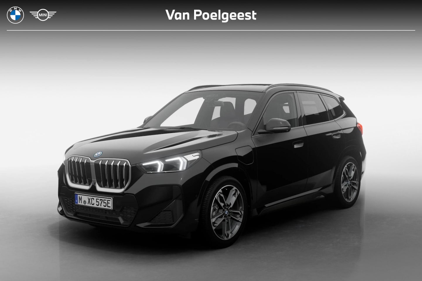 BMW X1 - xDrive25e | M Sport | Premium Pack | Comfort Pack | Travel Pack - AutoWereld.nl