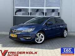 Opel Astra - 1.2 Elegance CarPlay Navi Cruise Climate LED