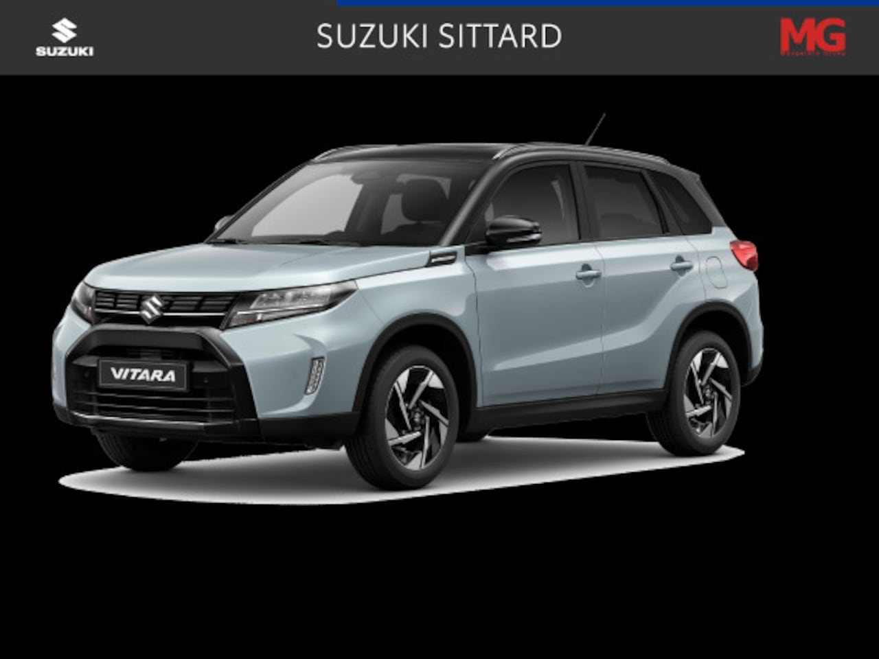 Suzuki Vitara - 1.4 Boosterjet Style Smart Hybrid | RIJKLAARPRIJS | - AutoWereld.nl
