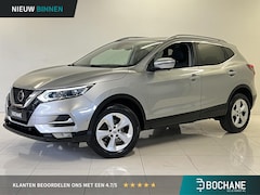 Nissan Qashqai - 1.3 DIG-T Business Edition | Panoramadak | 360º Camera | Navigatie |