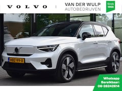 Volvo EX40 - Extended Range Ultra 252pk/82kWh | 20'' | Runningboards | Trekha