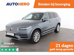 Volvo XC90 - 2.0 T8 Twin Engine AWD Inscription | RG35395 |