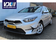 Kia Cee'd Sportswagon - Ceed 1.0 T-GDi ComfortLine Airco l Cruise control l AppleCarPlay/AndroidAuto l Navigatie l