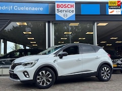 Renault Captur - 1.6 E-Tech full hybrid 145 techno Groot navi / clima / Full LED / Lage km stand