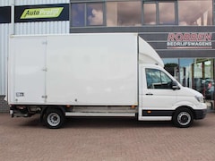 MAN TGE - 2.0 3.180 Bakwagen - Laadklep 1000 kg Hefv. / Dubbellucht