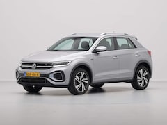 Volkswagen T-Roc - 1.5 TSI 150pk DSG R-Line Navi via App Pdc Clima Led 83