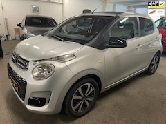 Citroën C1 - 1.2 PureTech Airscape Shine Cabrio
