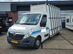Opel Movano - 2.3 CDTi 163pk L3 Glasresteel |1e EIG| Airco|Luchtvering|Camera|DEALER ONDH.|