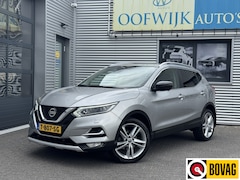 Nissan Qashqai - 1.3 DIG-T N-Connecta Automaat Clima Navi 360 Camera CarPlay Led