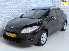 Renault Mégane - 1.5 dCi Expression Grijs kenteken MARGE (2010)