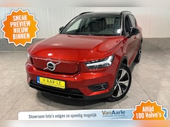 Volvo XC40 - P8 Aut. R-Design 360camera 408pk