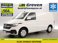 Volkswagen Transporter - 2.0 TDI L1H1 150PK | Koelauto | Nachtkoeling | Airco Camera Carplay Koelwagen 3 Persoons E