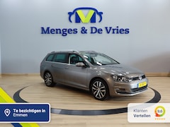 Volkswagen Golf Variant - 1.4 TSI Connected Series Airco ECC | Camera | Massage | Apple Carplay | Trekhaak | Isofix