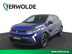 Renault Captur - 1.3 mild hybrid 160 techno | Automaat | Navigatie | Achteruitrijcamera | Parkeersensoren r