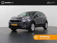 Kia Sportage - 1.6 GDI Design Edition | Lederen Bekleding | JBL audio | Elektrisch verstelb. voorstoelen