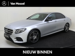 Mercedes-Benz E-klasse - 200 AMG-Line / Stoelverwarming / Achteruitrijcamera / Night-Pakket /