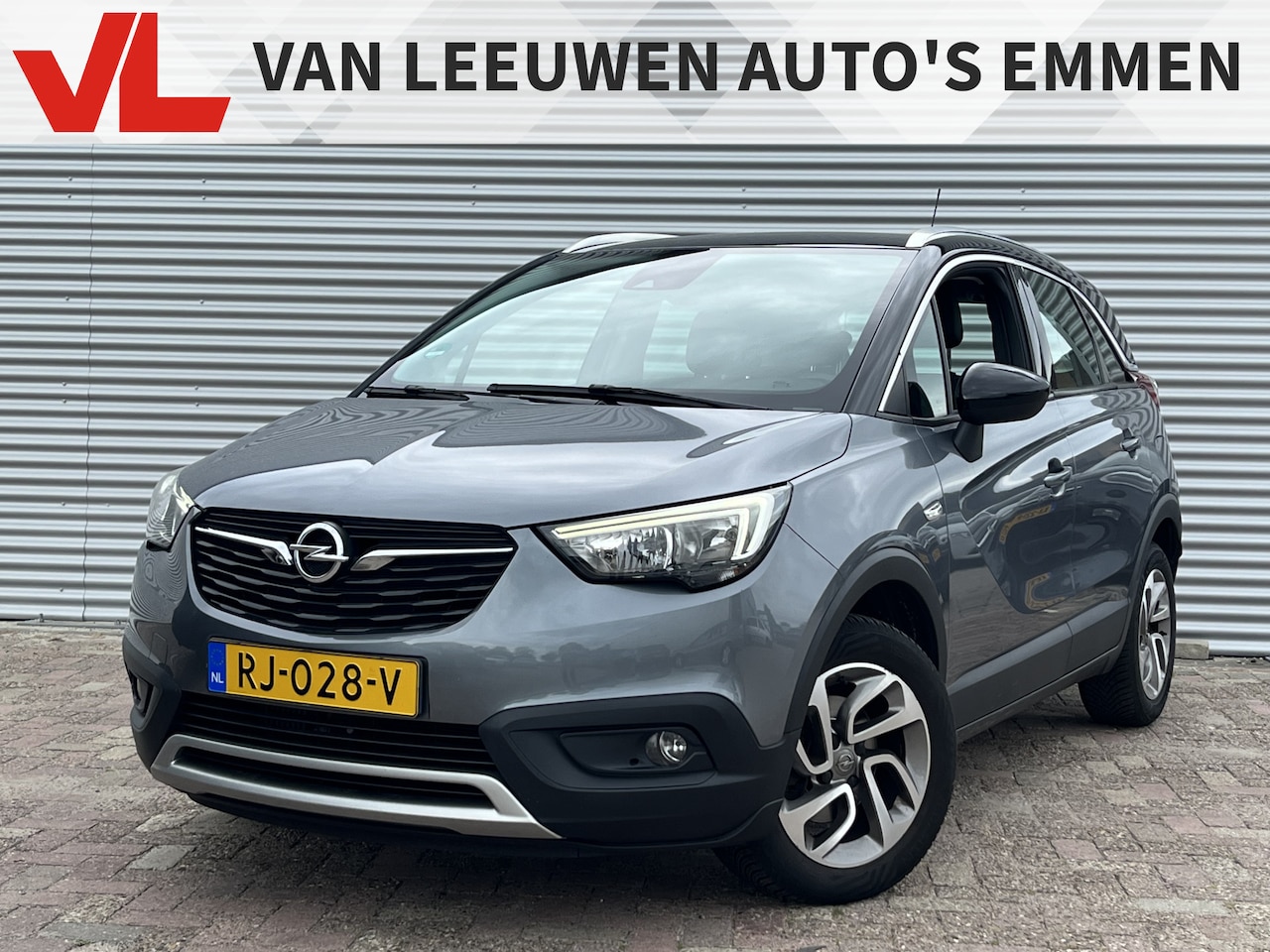 Opel Crossland X - 1.2 Turbo Innovation | Nieuw Binnen! | Trekhaak | Navi | Clima - AutoWereld.nl