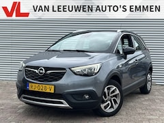 Opel Crossland X - 1.2 Turbo Innovation | Nieuw Binnen | Trekhaak | Navi | Clima