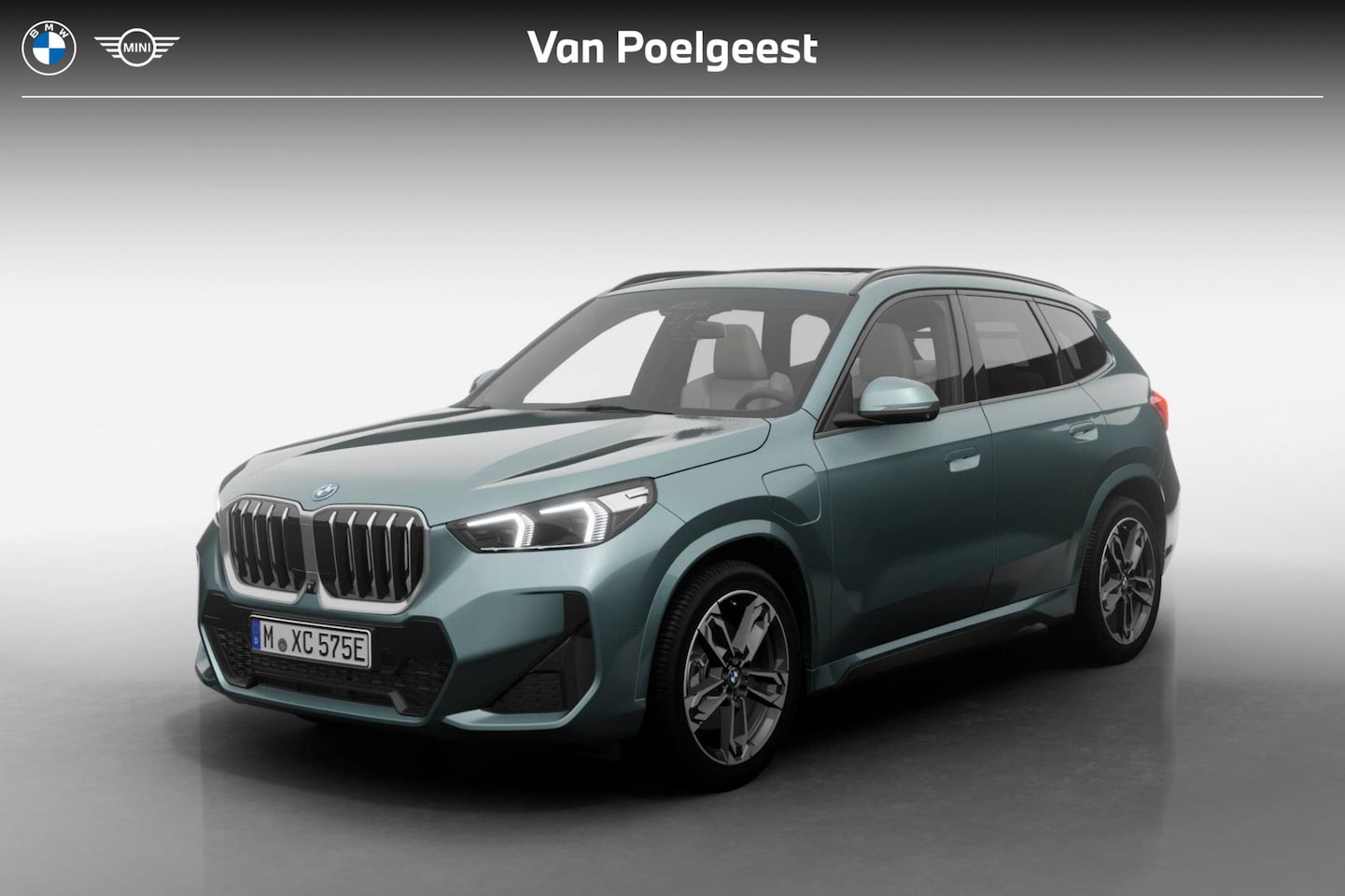 BMW X1 - xDrive25e | M Sport | Premium Pack | Comfort Pack | Travel Pack - AutoWereld.nl