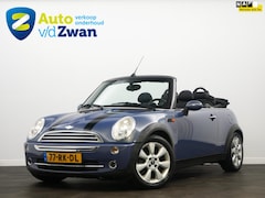 MINI Cabrio - 1.6 Cooper Pepper Cabrio 116 Pk/Cruise/Nap