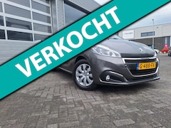 Peugeot 208 - 1.2 PureTech Active/Navgatie*Airco*Cruise*Pdc-A*Distributie vervangenEnz
