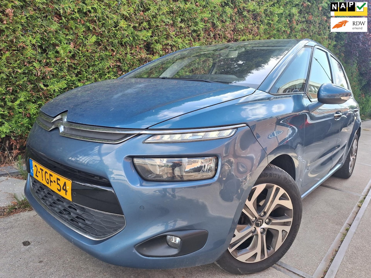 Citroën C4 Picasso - 1.6 THP Business 1.6 THP Business - AutoWereld.nl