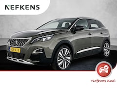 Peugeot 3008 - 1.6 HYbrid4 300 GT Navigatie | Climate | Elek. achterklep | Camera | Afn. Trekhaak