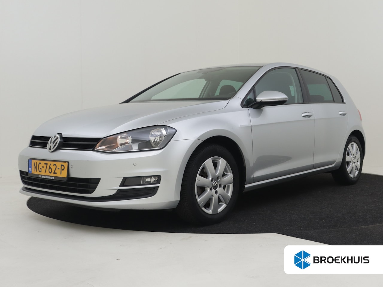 Volkswagen Golf Variant - 1.4 TSI Connected Series 125pk DSG/Automaat Cruise control | Parkeersensoren v+a | Trekhaa - AutoWereld.nl