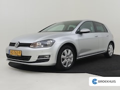 Volkswagen Golf Variant - 1.4 TSI Connected Series 125pk DSG/Automaat Cruise control | Parkeersensoren v+a | Trekhaa