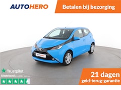 Toyota Aygo - 1.0 VVT-i x-play | XZ79291 |