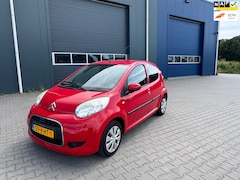 Citroën C1 - 1.0-12V Ambiance 1STE EIGENAAR AUTO