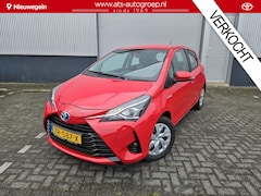 Toyota Yaris - 1.5 Hybrid Active | Slechts 23.000km | Origineel NL | 1e eigenaar