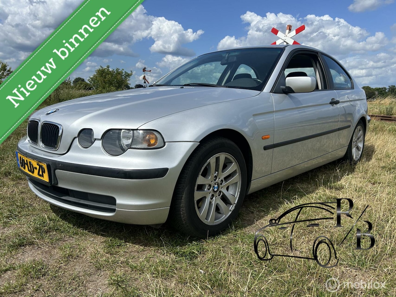 BMW 3-serie Compact - 316ti AIRCO CRUISE KOOPJE!! - AutoWereld.nl