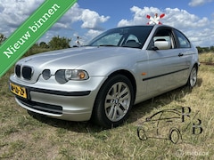 BMW 3-serie Compact - 316ti AIRCO CRUISE KOOPJE