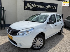 Dacia Sandero - 1.2 NIEUWE APK 07-2026