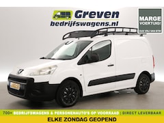 Peugeot Partner - 1.6 HDI L1H1 Apk t/m 01-2026 | Marge Airco Parkeersensoren Imperiaal Elektrpakket