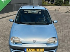 Fiat Seicento - 1.1 Brush