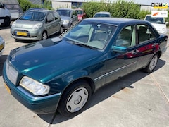Mercedes-Benz C-klasse - 200 Elegance