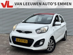Kia Picanto - 1.2 CVVT ISG Comfort Pack | Nieuw Binnen | Cruise | Airco | Trekhaak