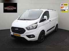 Ford Transit Custom - 300 2.0 TDCI L1H1 Limited 2019 | Trekhaak | Achteruitrij Camera | DAB Radio | Carplay | Cr