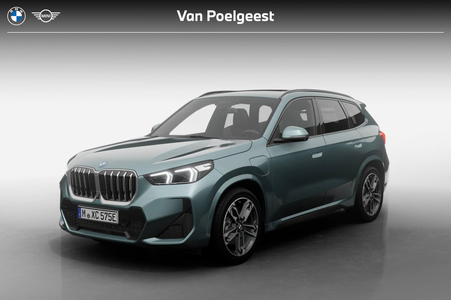 BMW X1 - xDrive25e | M Sport | Premium Pack | Comfort Pack | Travel Pack - AutoWereld.nl