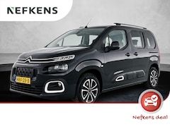 Citroën Berlingo - 1.2 Shine Navigatie | Climate Control | LM Velgen
