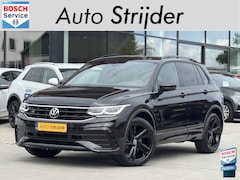 Volkswagen Tiguan - 1.5 TSI R-Line Business+ | Leder int. | Trekhaak