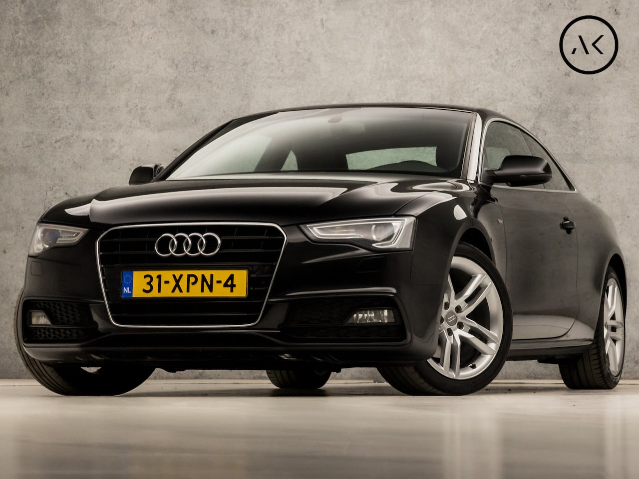 Audi A5 Coupé - 1.8 TFSI S-Line Sport 170Pk Automaat (2X S-LINE, NAVIGATIE, CLIMATE, LEDER/ALCANTARA, SPOR - AutoWereld.nl