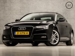 Audi A5 Coupé - 1.8 TFSI S-Line Sport 170Pk Automaat (2X S-LINE, NAVIGATIE, CLIMATE, LEDER/ALCANTARA, SPOR