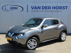 Nissan Juke - 1.2-116pk DIG-T S/S N-Connecta. Erg nette en goed onderhouden hoogzitter. Afkomstig van de