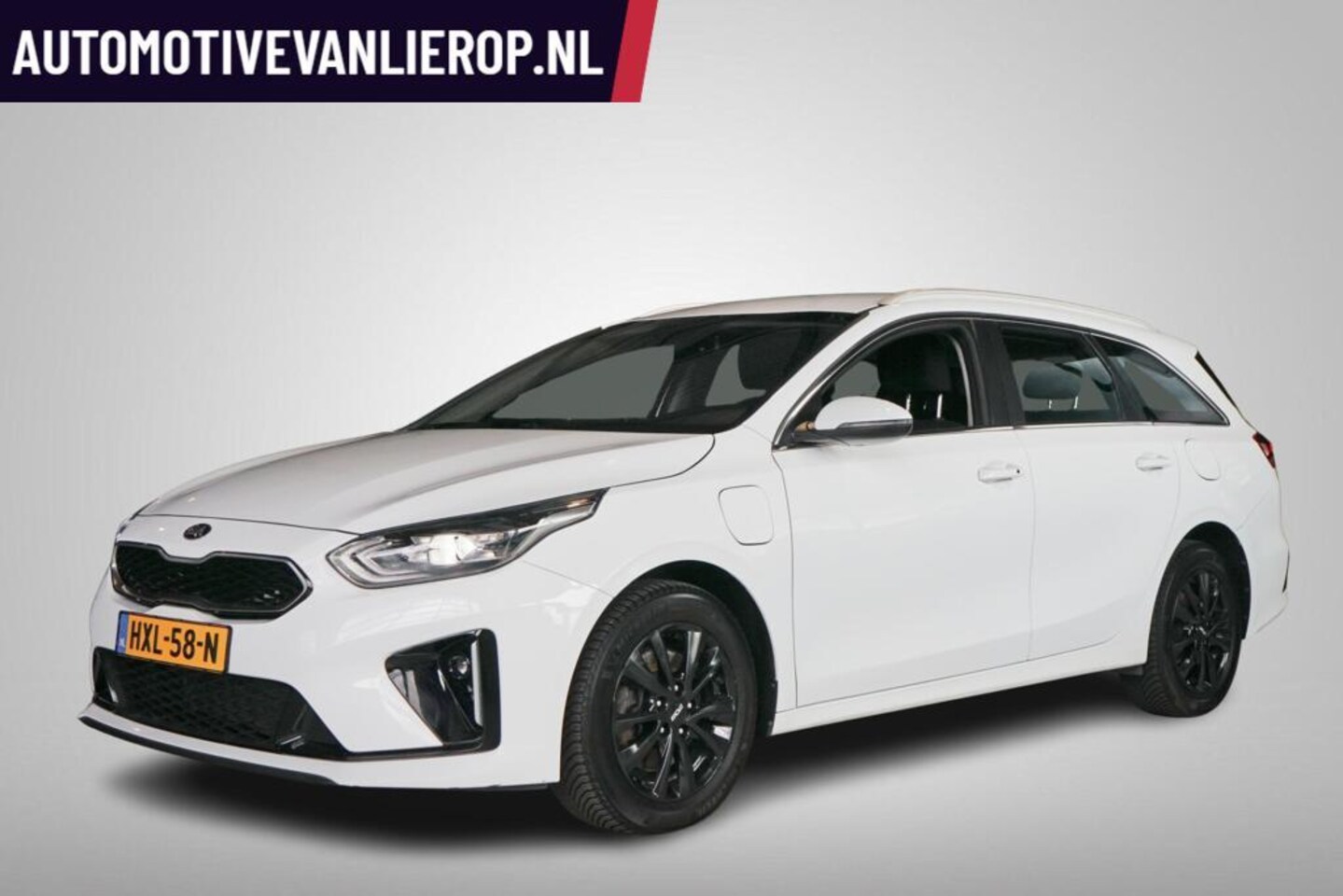Kia Cee'd Sportswagon - Ceed 1.6 GDI PHEV DynamicPlusLine | EERSTE EIGENAAR | STOEL/STUURVERWARMING | NAVI - AutoWereld.nl