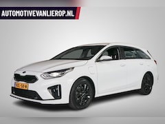 Kia Cee'd Sportswagon - Ceed 1.6 GDI PHEV DynamicPlusLine | EERSTE EIGENAAR | STOEL/STUURVERWARMING | NAVI